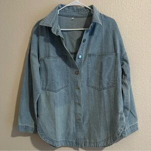 DENIM JACKET
